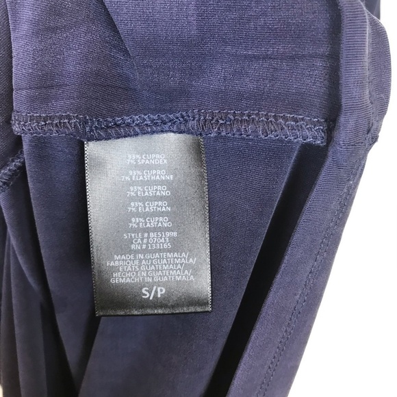 ERI+ ALLÍ off the shoulder stretch Dress SZ S/P - Picture 5 of 5